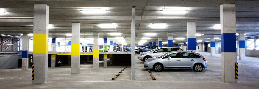 Victory Convention Centre Car Park
